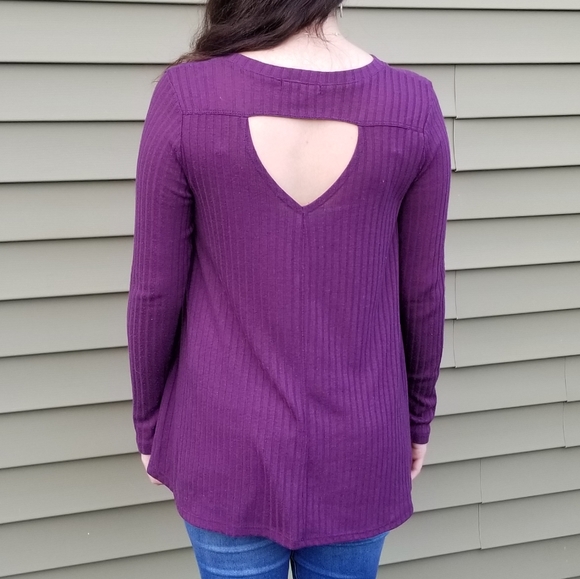 Awake Open Back Tunic - Picture 3 of 3